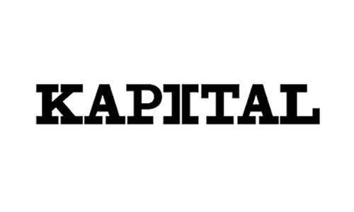 KAPITAL｜SolyJapan Japan Proxy Shopping & Direct Worldwide Shipping
