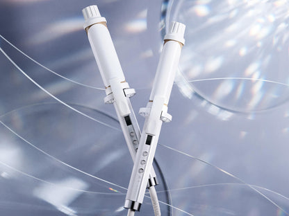 KINUJO 絹女 CURL IRON 國際通用電壓 捲髮棒 捲髮器 Silk Plate Hair Curling Iron
