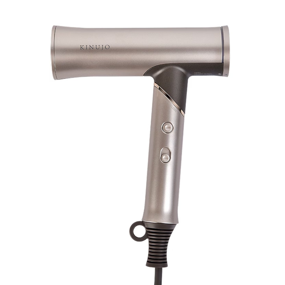 KINUJO 絹女 Hair Dryer Voyage 全球電壓 輕量型 超遠紅外線 負離子 速乾風筒 吹風機
