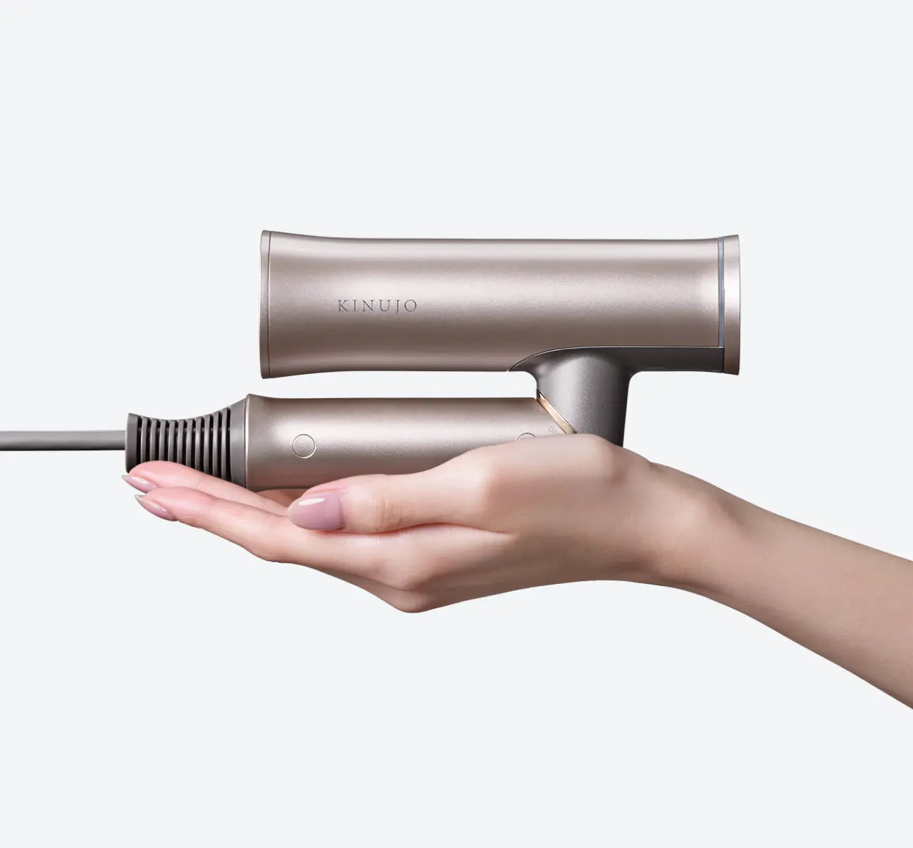 KINUJO 絹女Hair Dryer Voyage 全球電壓輕量型速乾風筒頭髮速乾吹風機