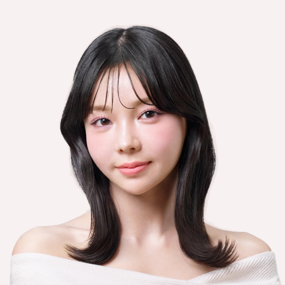 KINUJO MINI IRON deux Worldwide Mini Hair Straightener with Silk Plate