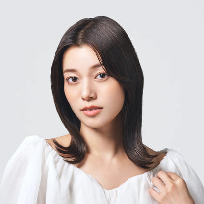 KINUJO W Worldwide Straight Iron Silk Plate Hair Straightener
