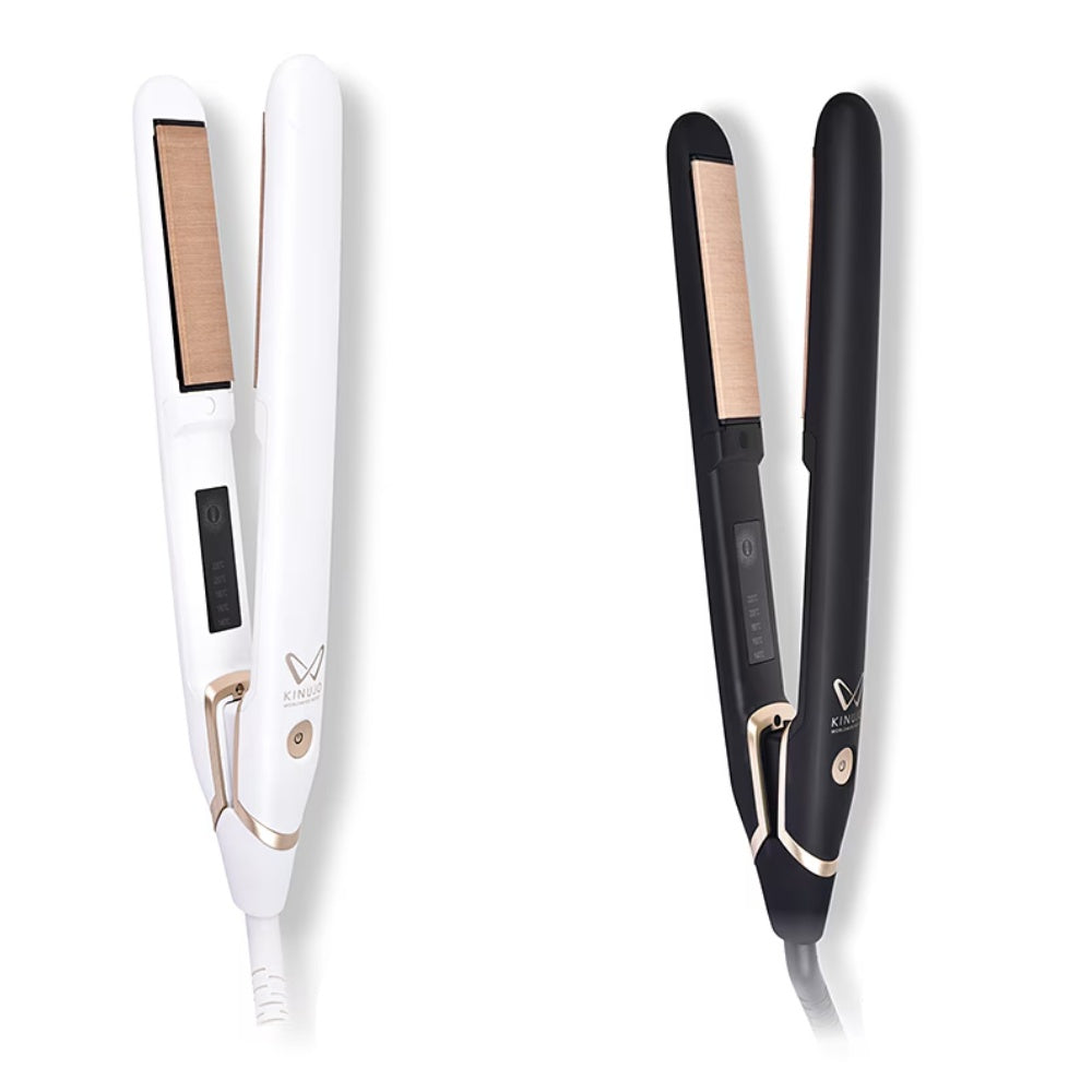 KINUJO W Worldwide Straight Iron Hair Straightener｜SolyJapan.com