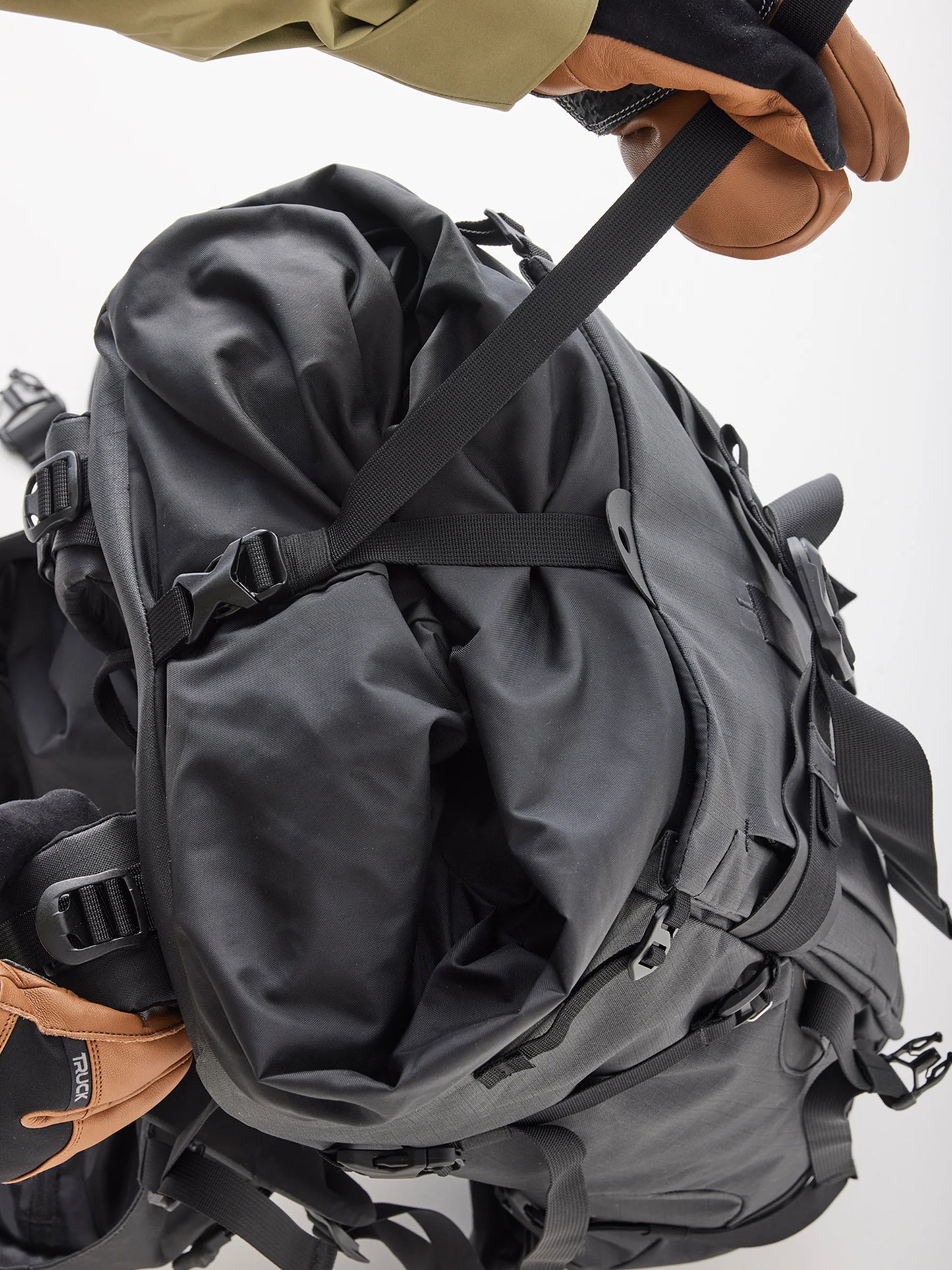 TETON BROS. KOMA38 38L 專業防水滑雪與登山背囊 Backpack