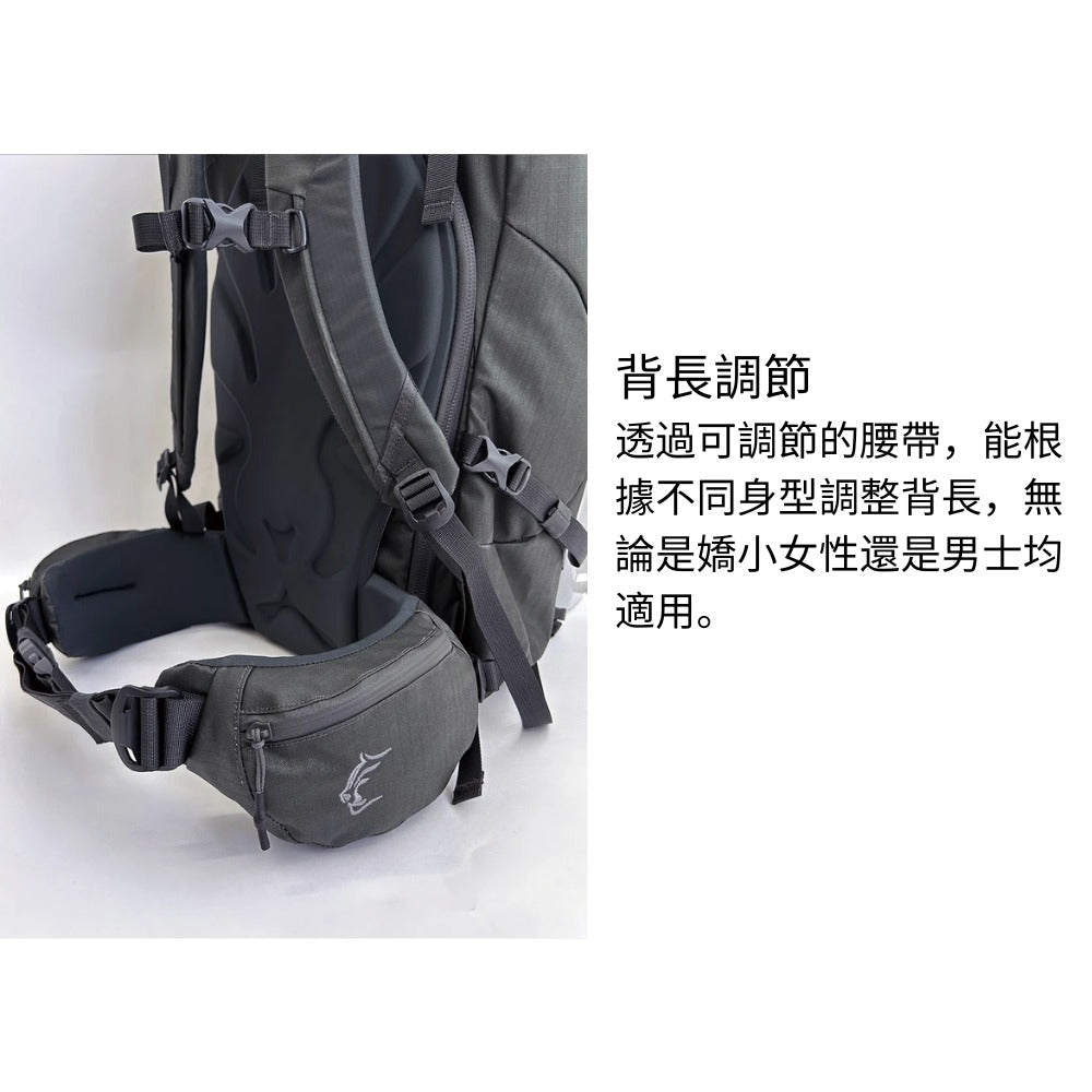 TETON BROS. KOMA38 38L 專業防水滑雪與登山背囊 Backpack