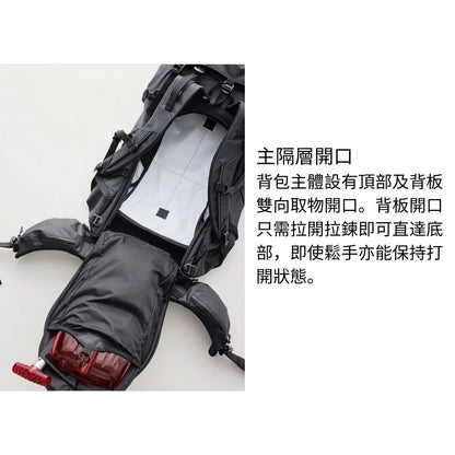 TETON BROS. KOMA38 38L 專業防水滑雪與登山背囊 Backpack