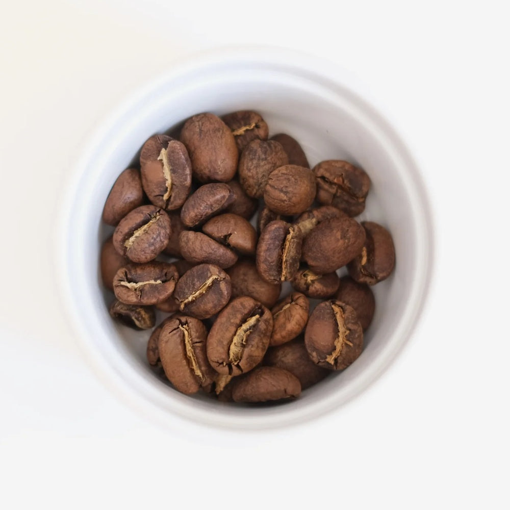 MANLY COFFEE Kenya Kii AA Washed Specialty Coffee Whole Beans, Roasted in Japan