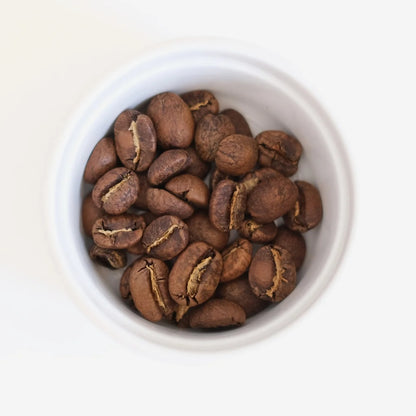 MANLY COFFEE Kenya Kii AA Washed Specialty Coffee Whole Beans, Roasted in Japan