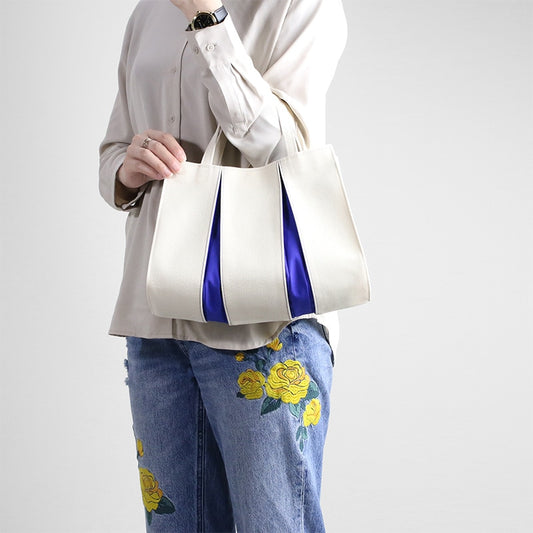 日本京都 KOSHO ougi 帆布手提袋 PH（京都工藝・限量色）