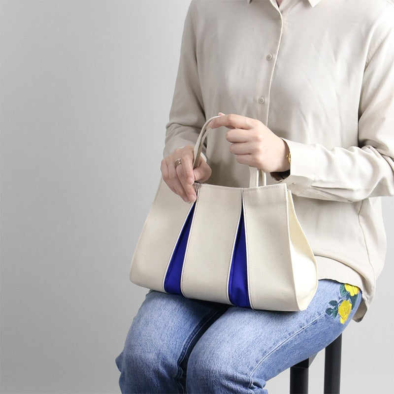 日本京都 KOSHO ougi 帆布手提袋 PH（京都工藝・限量色）