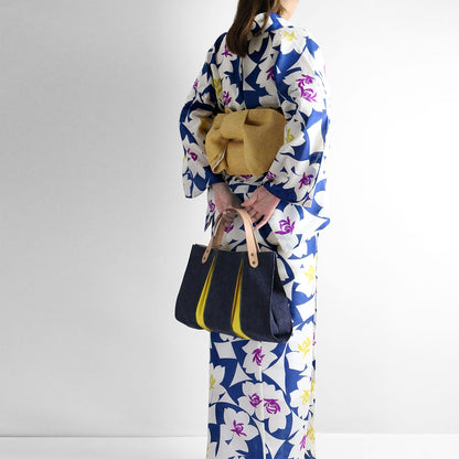 日本京都 KOSHO ougi 牛仔手提包 ES（限量版）