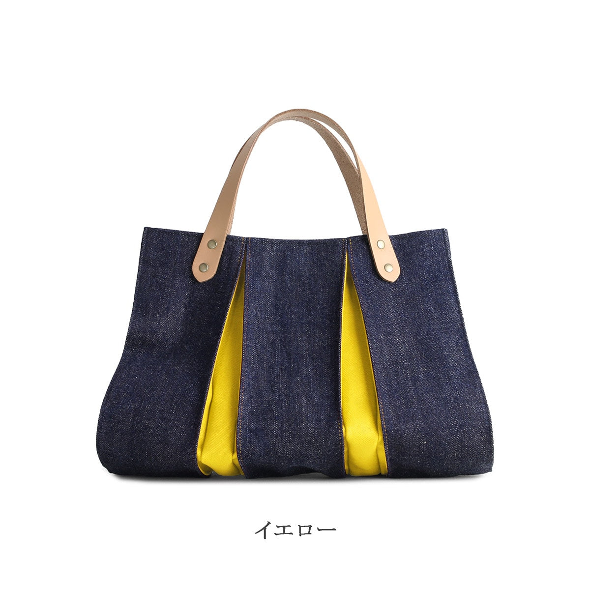 日本京都 KOSHO ougi 牛仔手提包 ES（限量版）