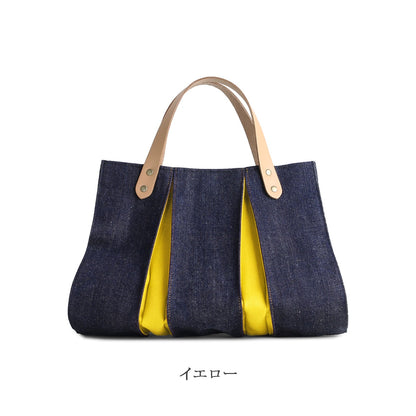 日本京都 KOSHO ougi 牛仔手提包 ES（限量版）