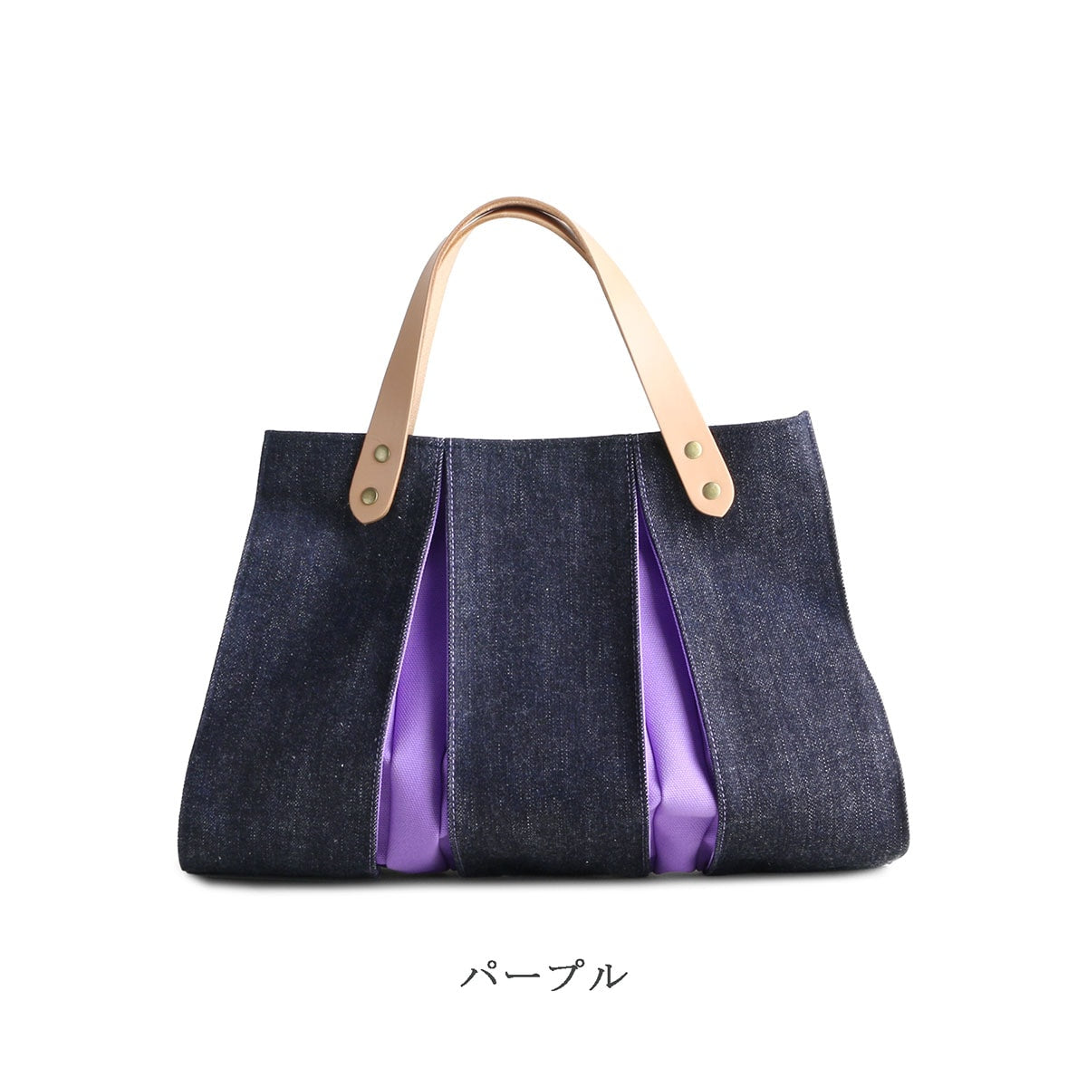 日本京都 KOSHO ougi 牛仔手提包 ES（限量版）