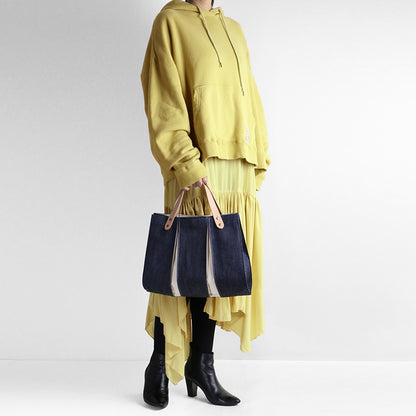 日本京都 KOSHO ougi 牛仔手提包 ES（限量版）