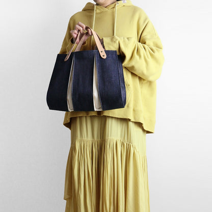 日本京都 KOSHO ougi 牛仔手提包 ES（限量版）