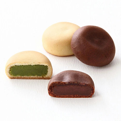 彩雲堂 雲出 精選和菓子禮盒 經典節日禮品 節日送禮首選伴手禮