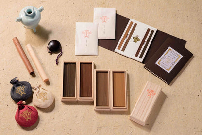Kungyokudo Natural Incense Yokohama 1872 Made in Japan