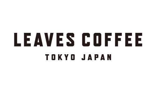 Leaves Coffee Roasters｜SolyJapan - Japan Proxy Service