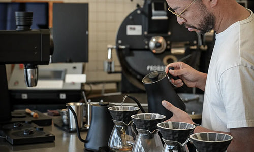 Leaves Coffee Roasters｜SolyJapan - Japan Proxy Service