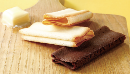 BUTTER STATE's 牛油衣絹 4層摺疊蘭加沙曲奇 40件盒裝 世界首創空氣感の美味