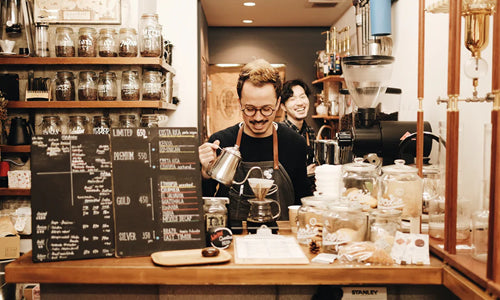 LiLo Coffee Roasters｜SolyJapan - Japan Proxy Service