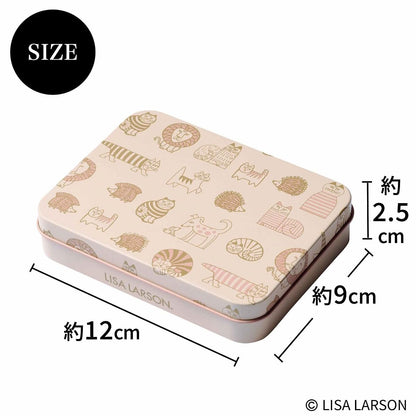 Liniere リンネル 生活雜誌 2026年1月號 封面宮崎葵 附送 Lisa Larson 木製印章套裝及花藝月曆