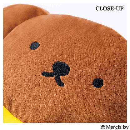 Liniere リンネル 2026年2月號增刊 封面 奈緒 附送 Miffy 好友 Boris 柔軟抱枕
