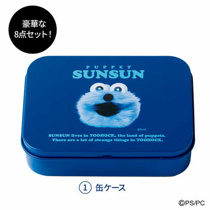 Liniere リンネル 2026年5月號 | 附送 日本人氣 PUPPET SUNSUN 鐵盒文具套裝