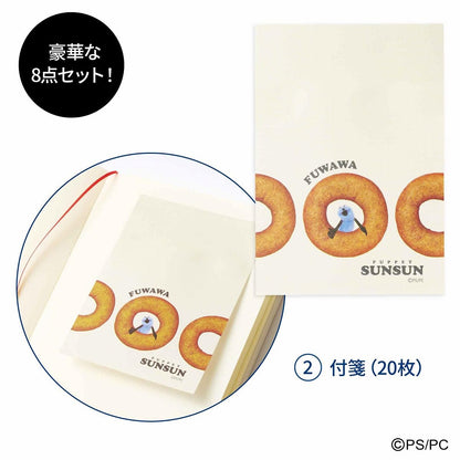 Liniere リンネル 2026年5月號 | 附送 日本人氣 PUPPET SUNSUN 鐵盒文具套裝