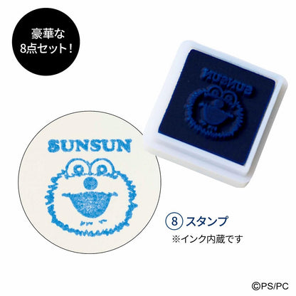 Liniere リンネル 2026年5月號 | 附送 日本人氣 PUPPET SUNSUN 鐵盒文具套裝