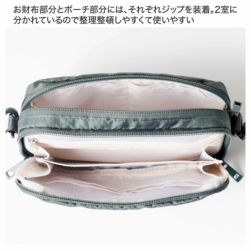 Liniere リンネル 2026年6月號 Snow Peak × 高山都監修 斜揹袋 行街休閒小袋