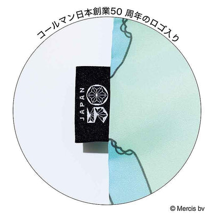 Liniere リンネル 2026年9月號增刊｜送 Miffy × Coleman 迷你背包收納袋與環保購物袋