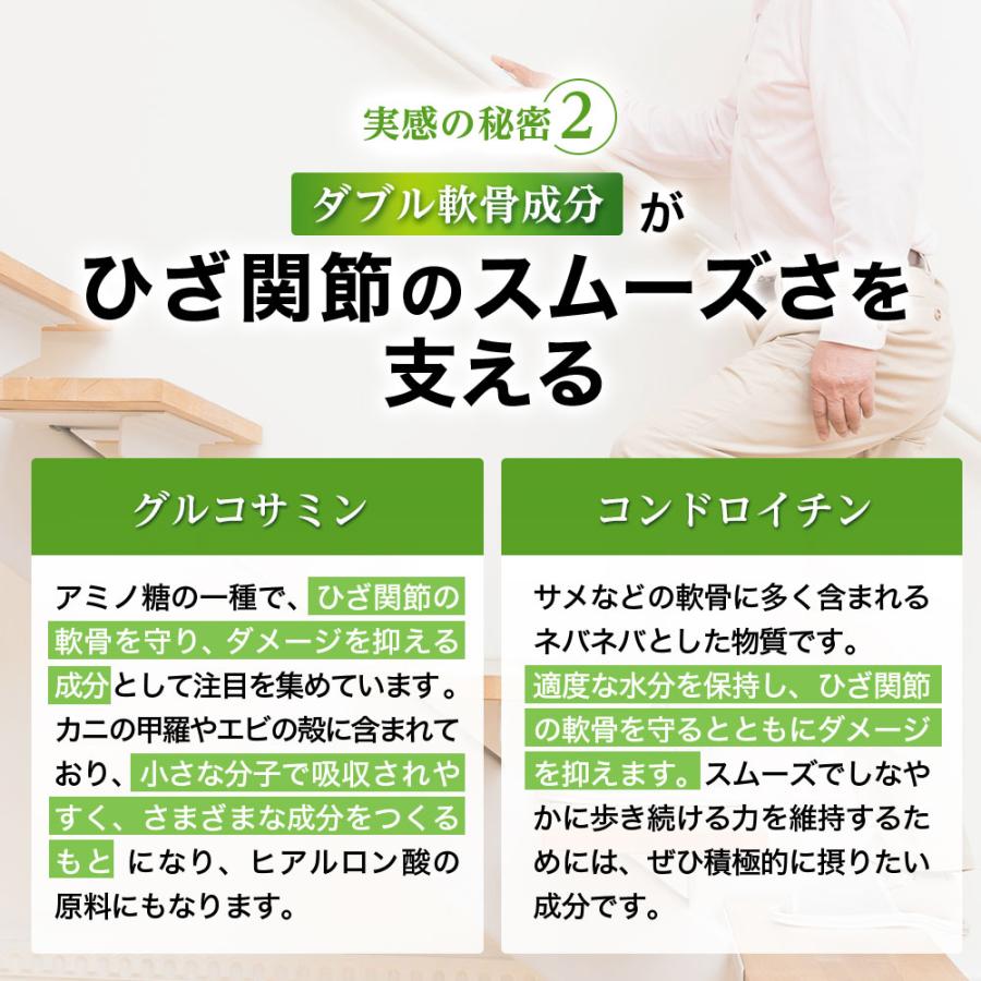 日本SUNTORY LOCOMORE ロコモア 4樽優惠裝 1440粒/240日份量 軟骨素 葡萄糖胺 增強關節肌肉力量