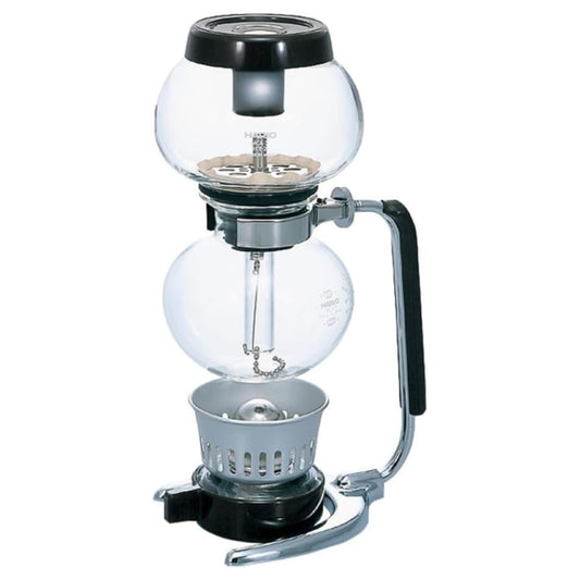 HARIO 日本製 Mocha 經典摩卡虹吸式咖啡壺 3杯用 360ml MCA-3