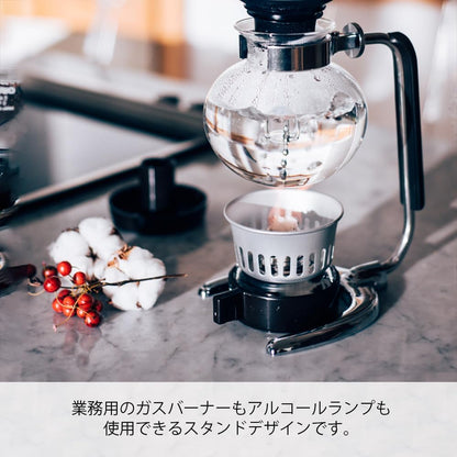 HARIO 日本製 Mocha 經典摩卡虹吸式咖啡壺 3杯用 360ml MCA-3
