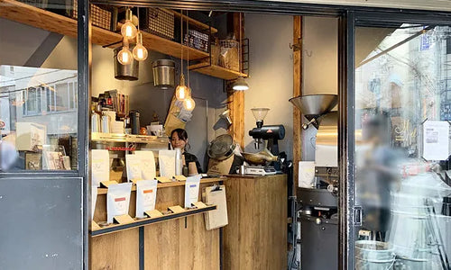 Mel Coffee Roasters｜SolyJapan - Japan Proxy Service