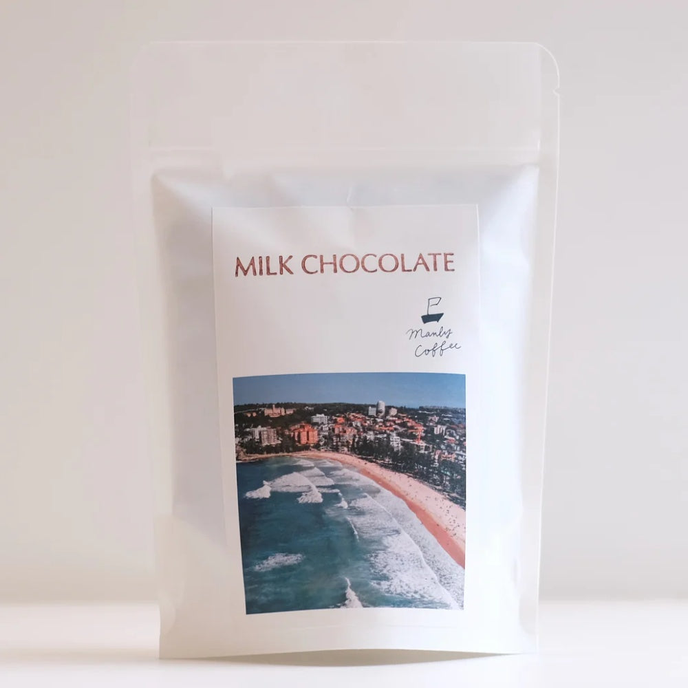 MANLY COFFEE 招牌微苦 中深焙「牛奶朱古力/巧克力」MILK CHOCOLATE 精品咖啡原豆