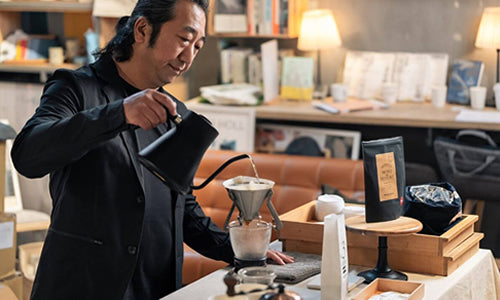 MORIHICO Morihiko｜SolyJapan - Japan Proxy Service