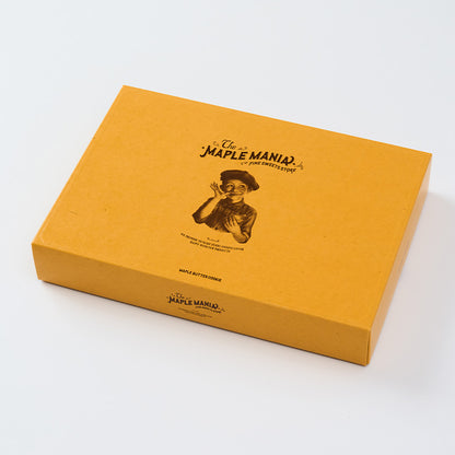 The Maple Mania 楓糖牛油曲奇 32件禮盒 東京車站No.1手信 送禮首選