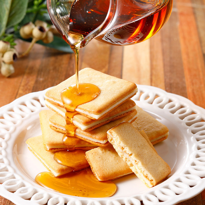 The Maple Mania 楓糖牛油曲奇 32件禮盒 東京車站No.1手信 送禮首選