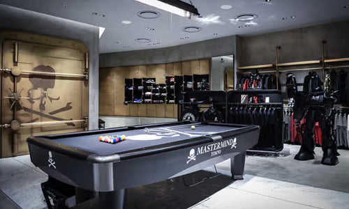 Mastermind Tokyo｜SolyJapan Japan Proxy Shopping & Direct Worldwide Shipping