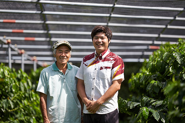 Matayoshi Coffee 又吉咖啡園 肯亞 單一產地 自家烘焙咖啡豆 100g x 4包