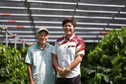 Matayoshi Coffee 又吉咖啡園 肯亞 單一產地 自家烘焙咖啡豆 100g x 4包