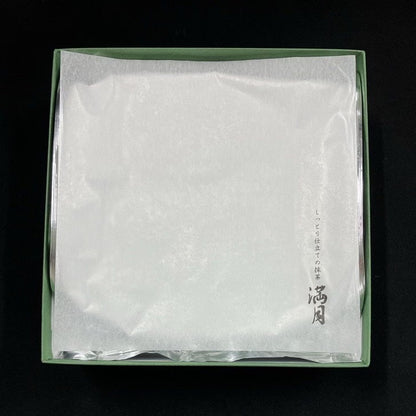 茶之環 招牌商品 宇治抹茶牛油蛋糕 滿月系列 使用頂級金天閣抹茶