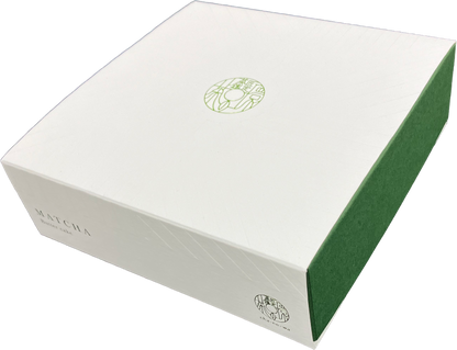 茶之環 招牌商品 宇治抹茶牛油蛋糕 滿月系列 使用頂級金天閣抹茶