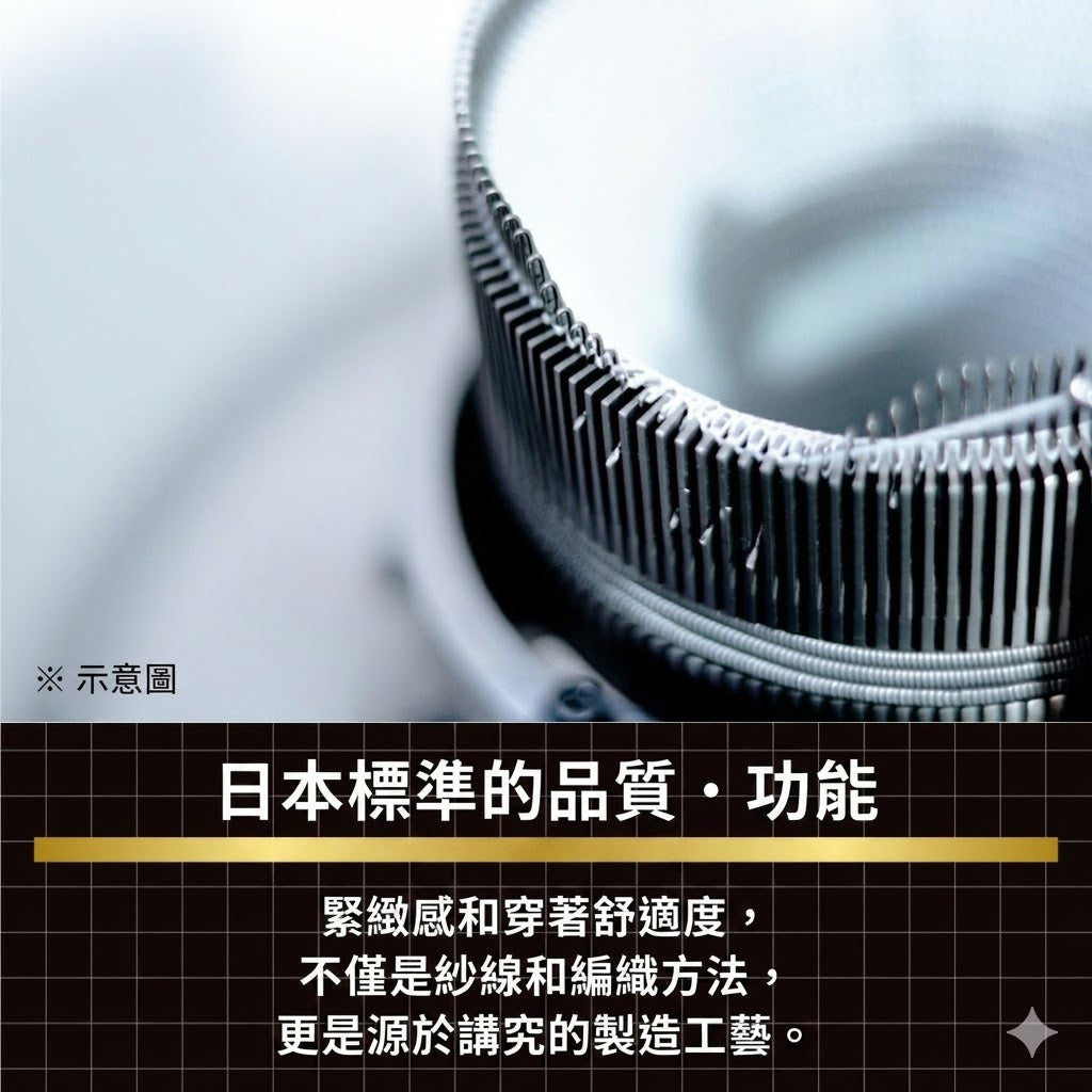 SLIMWALK 日本製 Medical Lymph Leggings 醫護級消水腫緊壓修身褲 壓力襪褲 2對優惠裝