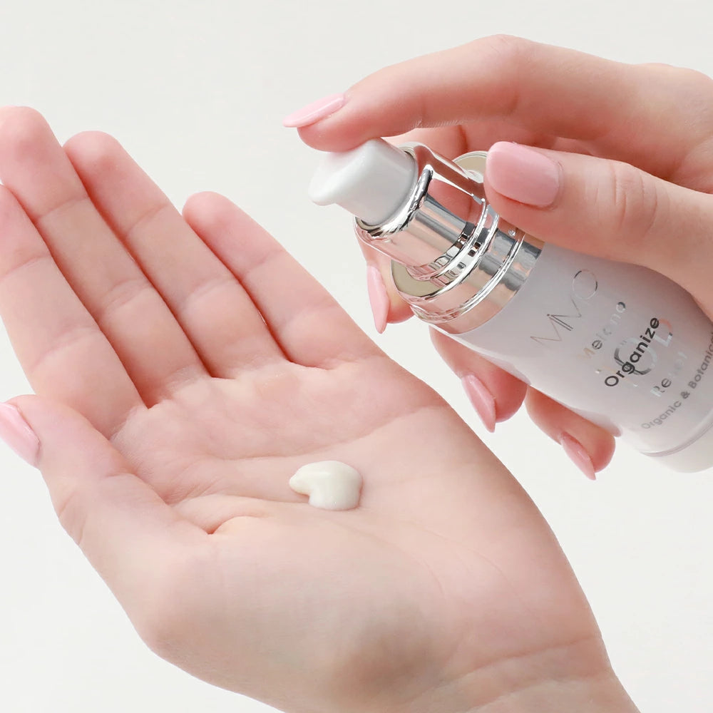 MiMC Melano Organize Reset 10D Whitening Refill 美白精華美容液 補充裝