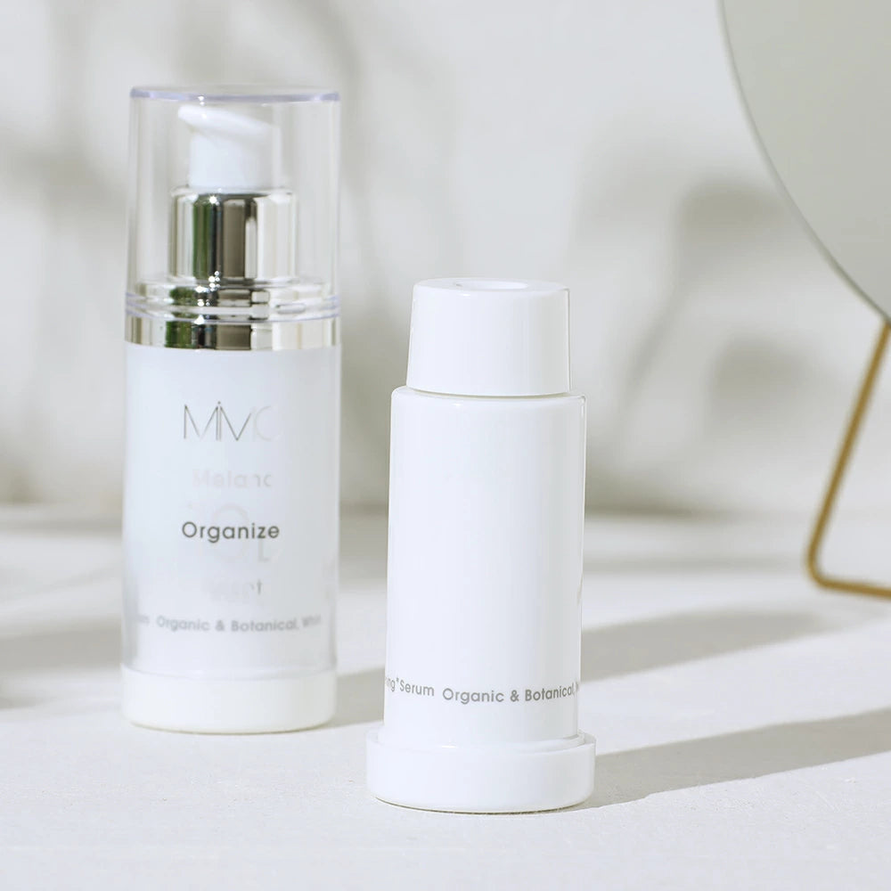 MiMC Melano Organize Reset 10D Whitening Refill 美白精華美容液 補充裝