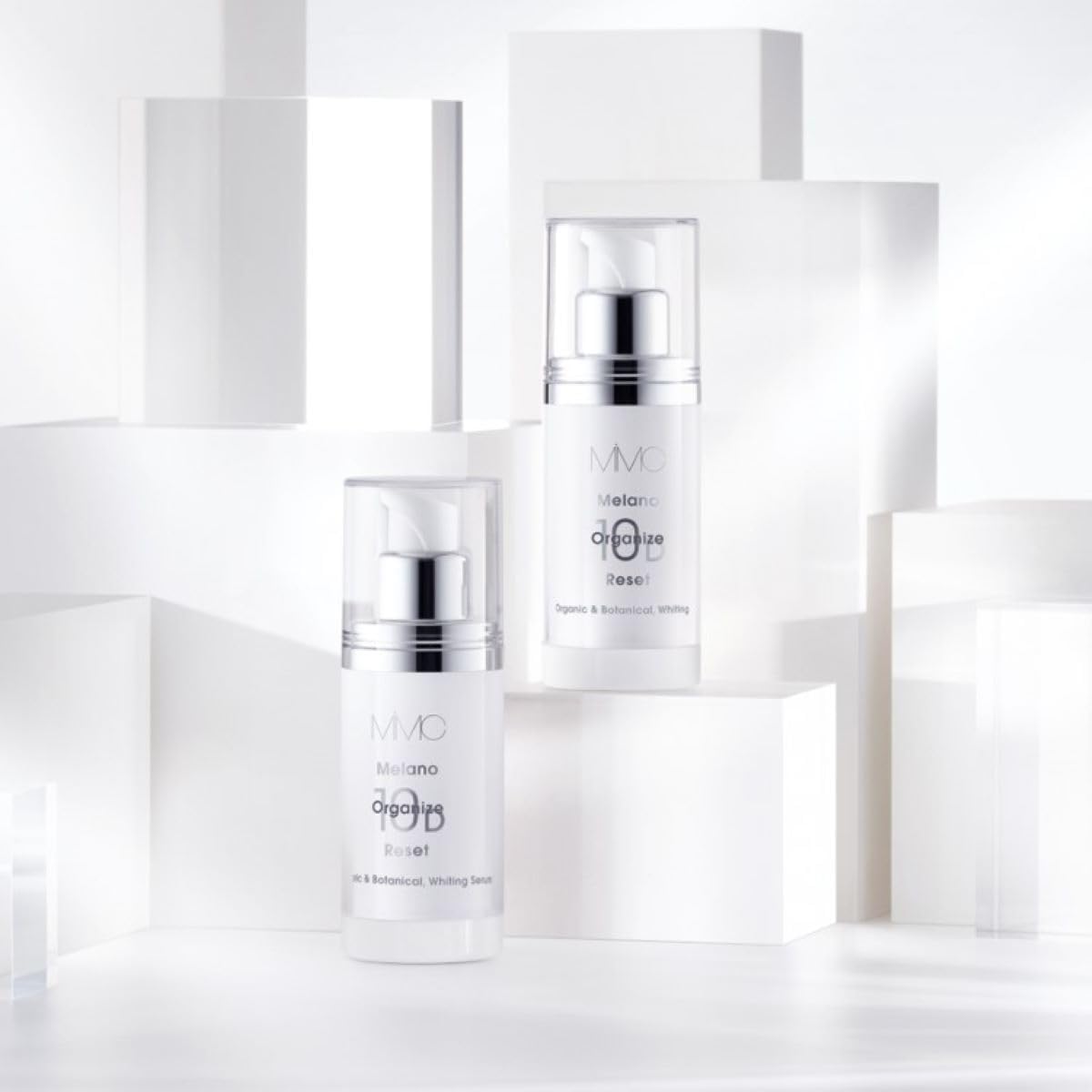 MiMC Melano Organize Reset 10D Whitening Refill 美白精華美容液 補充裝